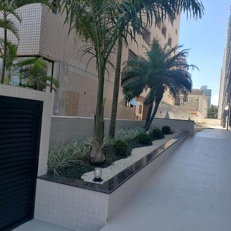Apto Gonzaga Frente Ao Mar Wi-Fi Сантус Екстер'єр фото